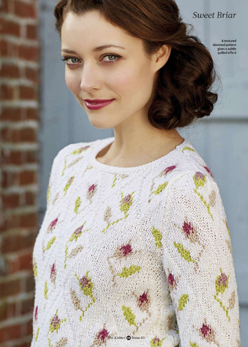 The Knitter 85 2015-9