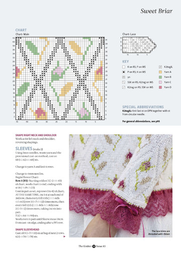 The Knitter 85 2015-11