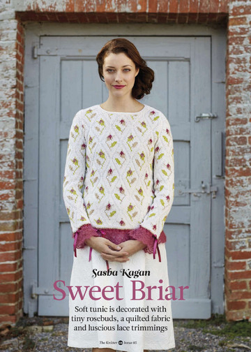 The Knitter 85 2015-8