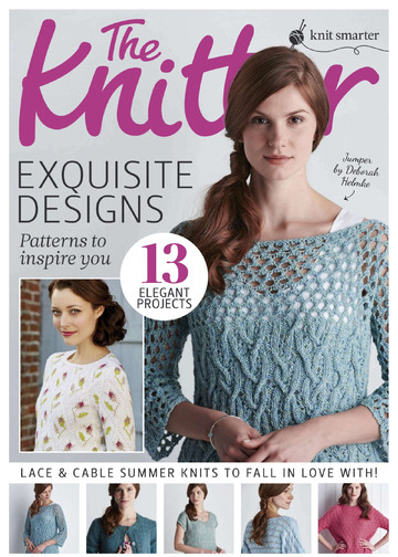 The Knitter 85 2015-1