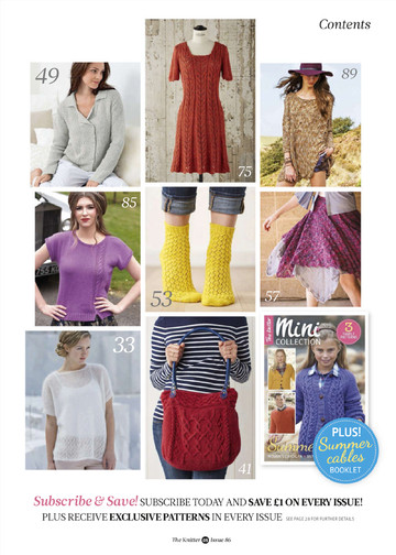 The Knitter 86 2015-5