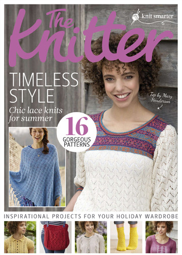 The Knitter 86 2015-1