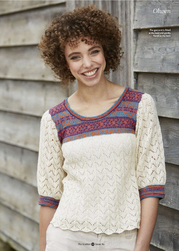 The Knitter 86 2015-9