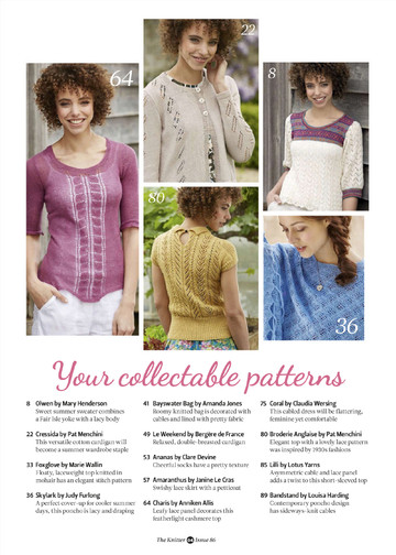 The Knitter 86 2015-4