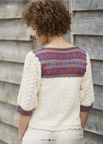 The Knitter 86 2015-12