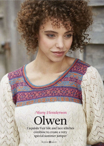 The Knitter 86 2015-8