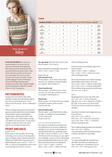 The Knitter 88 2015-10