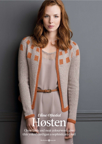 The Knitter 89 2015-8