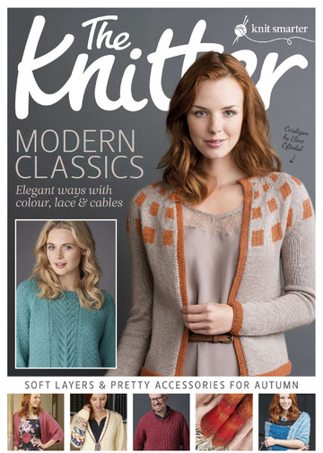 The Knitter 89 2015-1