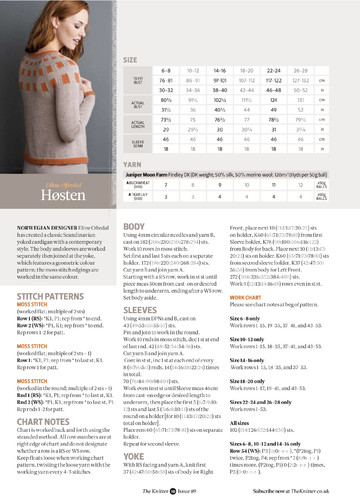 The Knitter 89 2015-10