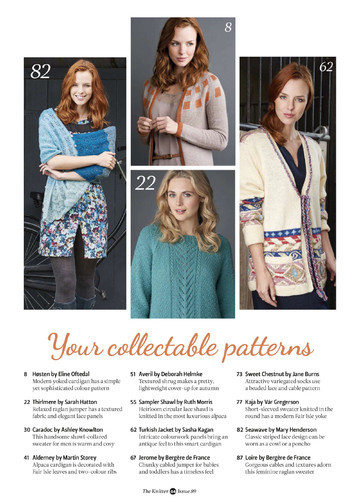 The Knitter 89 2015-4