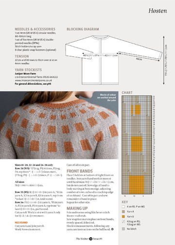 The Knitter 89 2015-11
