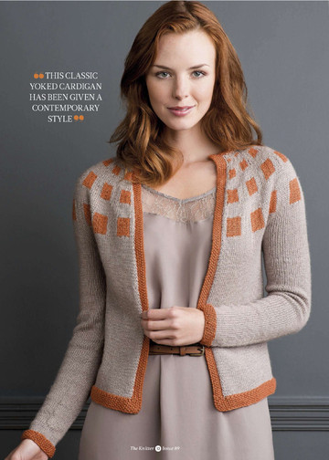 The Knitter 89 2015-12