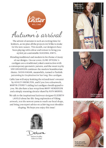 The Knitter 89 2015-3