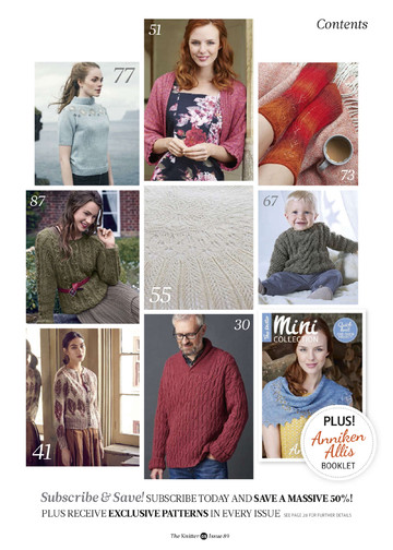 The Knitter 89 2015-5