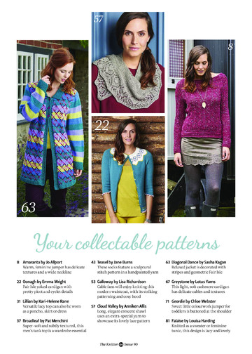 The Knitter 90 2015-4