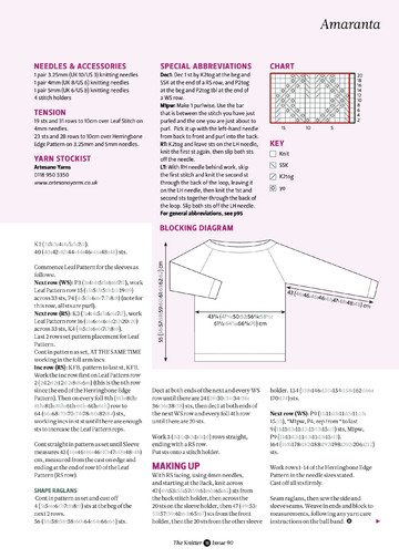 The Knitter 90 2015-11