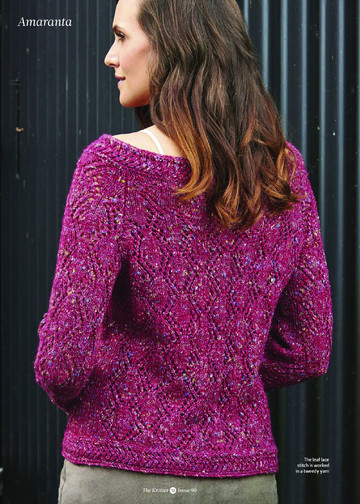 The Knitter 90 2015-12