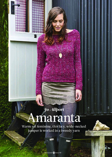 The Knitter 90 2015-8