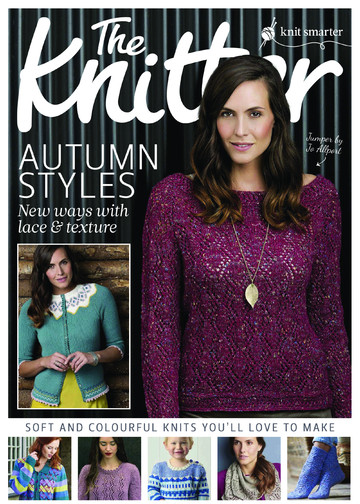 The Knitter 90 2015-1
