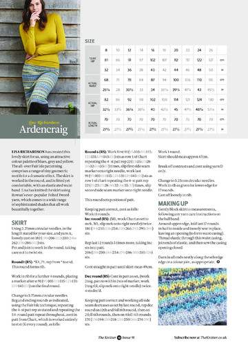 The Knitter 91 2015-10