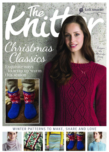 The Knitter 91 2015-1