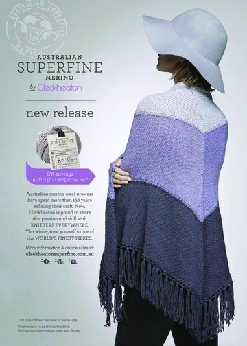 The Knitter 91 2015-8