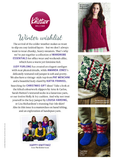 The Knitter 91 2015-3