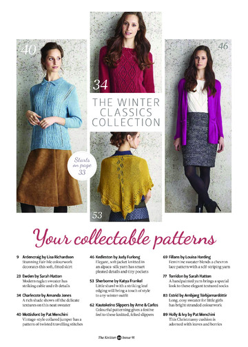 The Knitter 91 2015-4