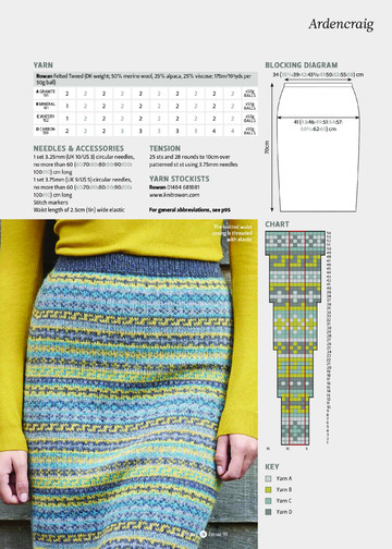 The Knitter 91 2015-11
