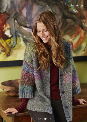 The Knitter 92 2015-9