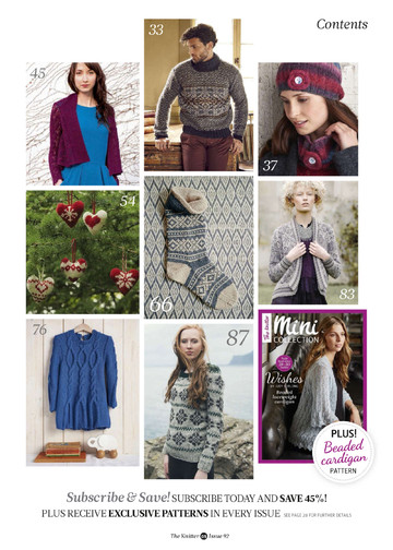 The Knitter 92 2015-5