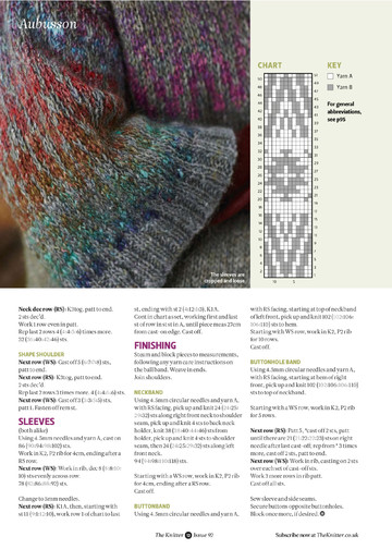 The Knitter 92 2015-12