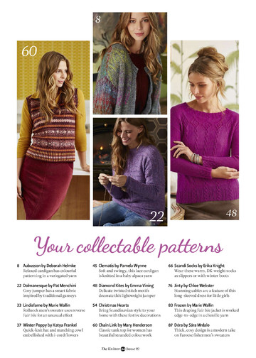 The Knitter 92 2015-4