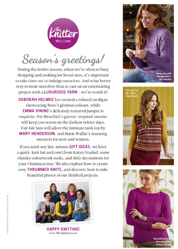 The Knitter 92 2015-3