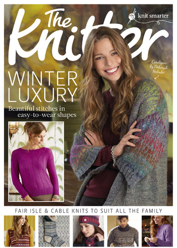 The Knitter 92 2015-1