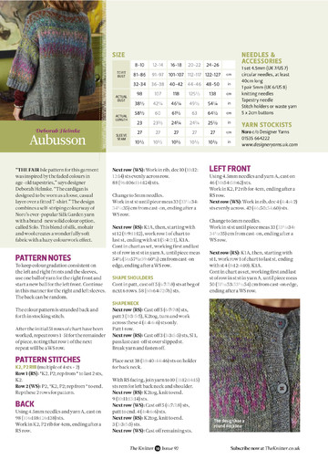 The Knitter 92 2015-10
