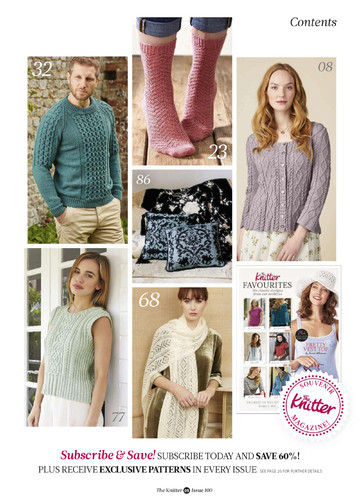 The Knitter 100 2016-5
