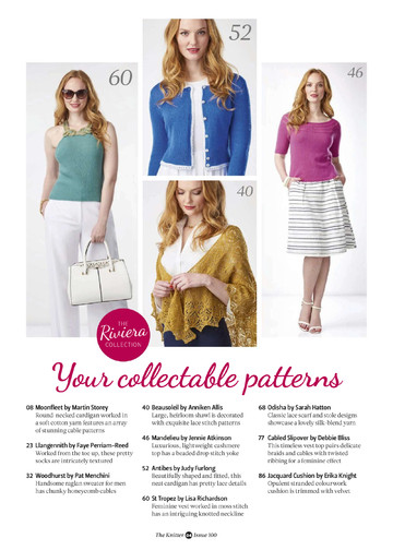 The Knitter 100 2016-4