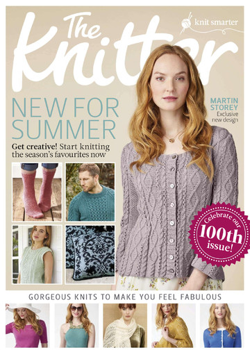 The Knitter 100 2016-1