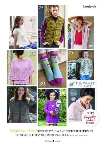The Knitter 101 2016-5