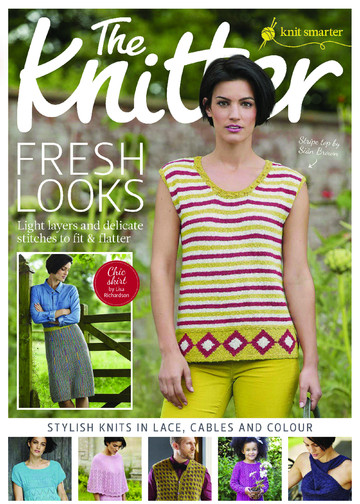 The Knitter 101 2016-1