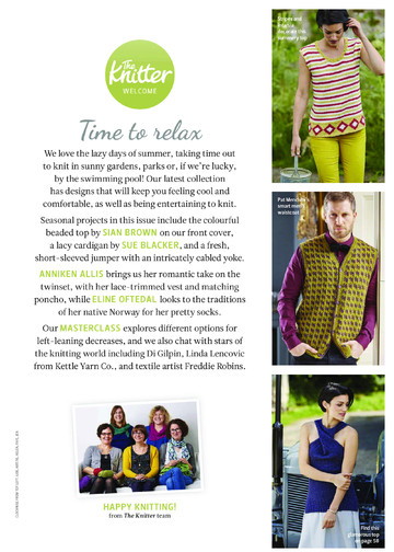 The Knitter 101 2016-3