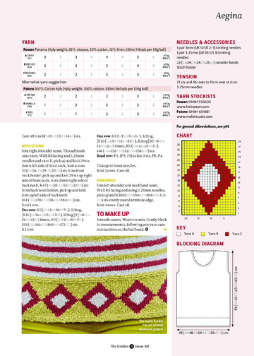 The Knitter 101 2016-11