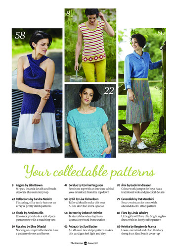 The Knitter 101 2016-4