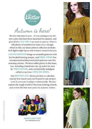 The Knitter 102 2016-3
