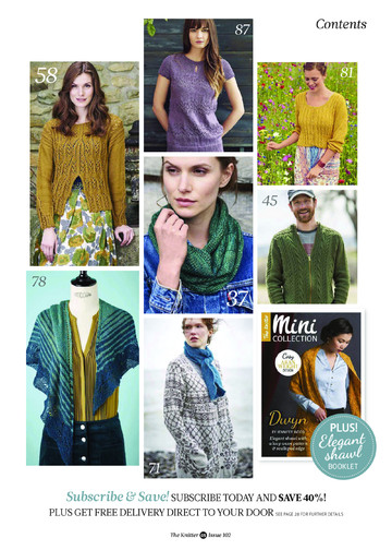 The Knitter 102 2016-5