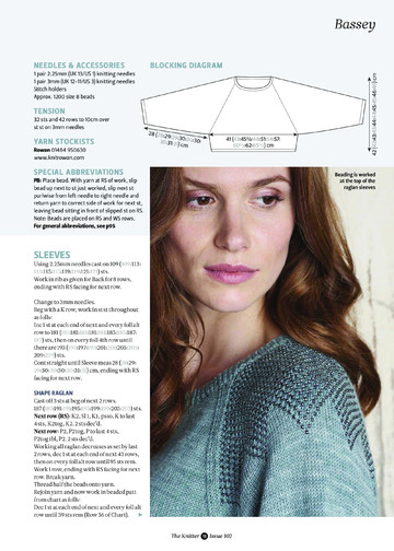The Knitter 102 2016-11