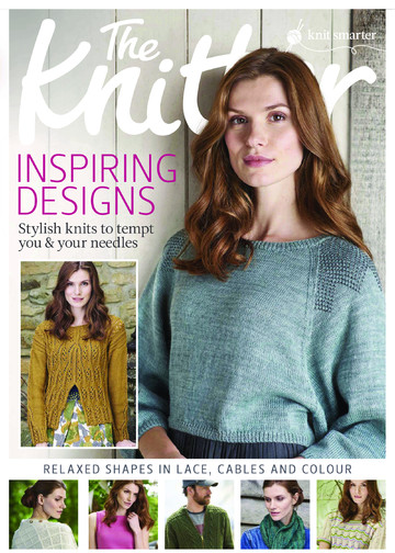 The Knitter 102 2016-1