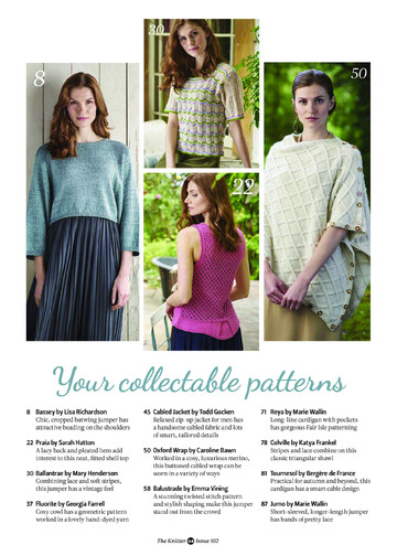 The Knitter 102 2016-4
